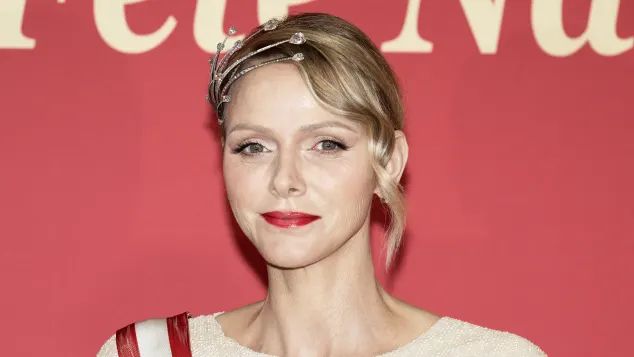 Fürstin Charlène von Monaco