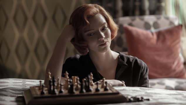 Das Damengambit So Sieht Anya Taylor Joy Im Echten Leben Aus