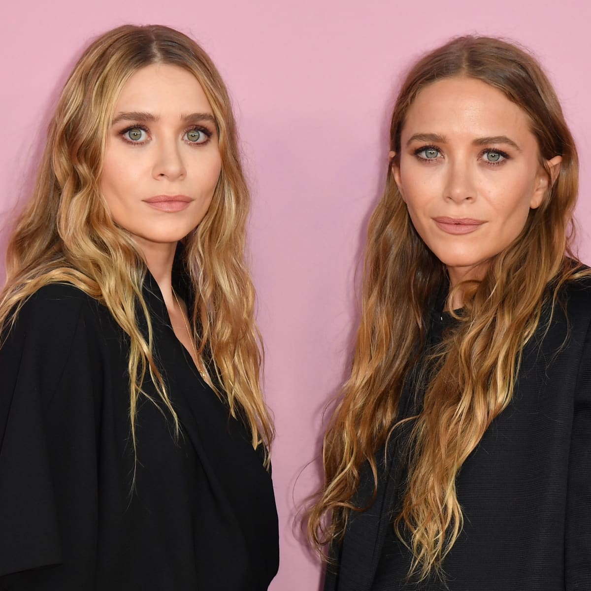Seltene Aufnahmen Von Mary Kate Und Ashley Olsen Sie Sind Nur Schwer Wiederzuerkennen