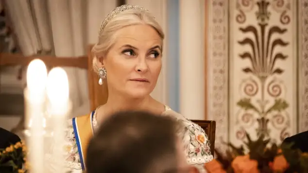 Prinzessin Mette-Marit