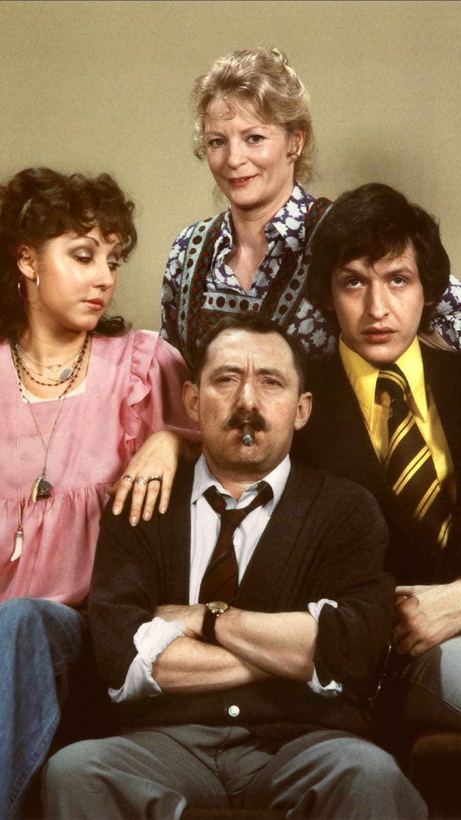 „Ein Herz und eine Seele“ Fakten zur Kultserie