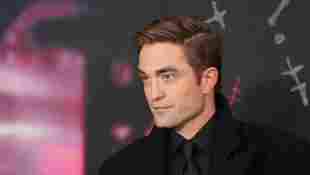 Robert Pattinson bei der Weltpremiere von „The Batman“ am 1. März 2022 in New York