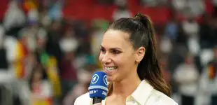 Esther Sedlaczek Quizduell Moderatorin