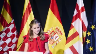 Princesa Leonor de España