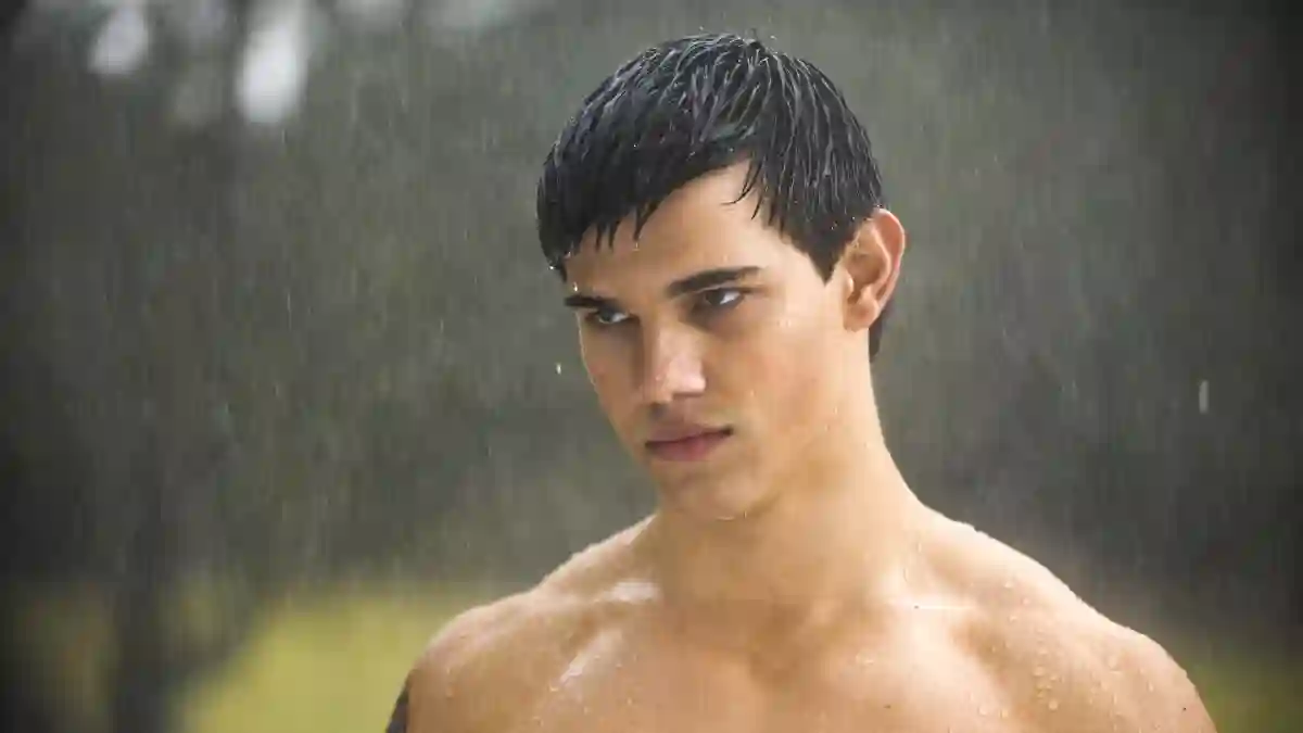 Taylor Lautner in „Twilight“ als „Jacob Black“