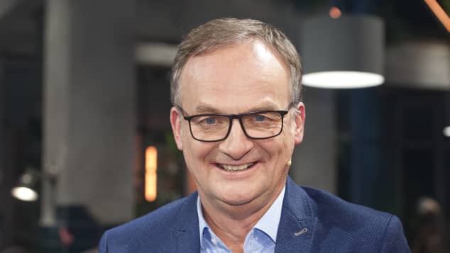Frank Plasberg So Sah Er Zu Beginn Von Hart Aber Fair Aus