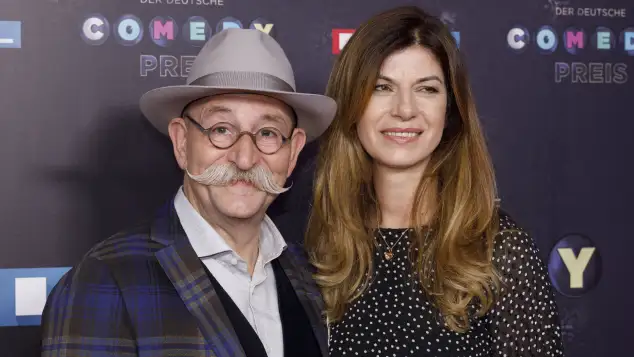 Horst Lichter und Nada