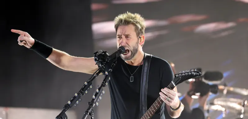 Chad Kroeger