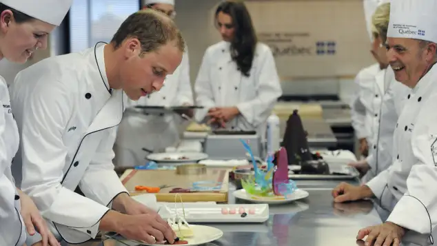 William und Kate