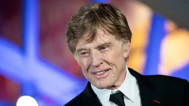 Robert Redford