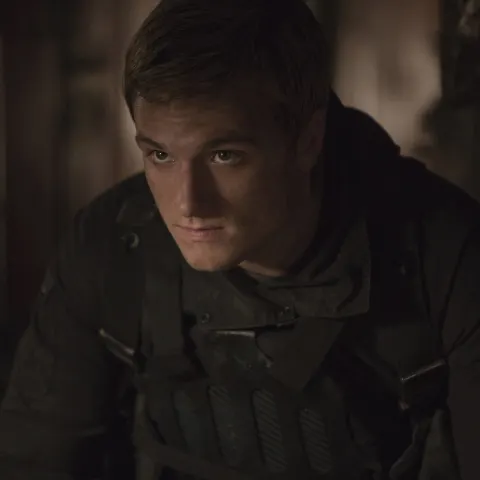 Josh Hutcherson The Hunger Games Mockingjay