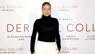 Patricia Alitzky roter Teppich