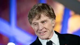 Robert Redford tot gestorben verstorben