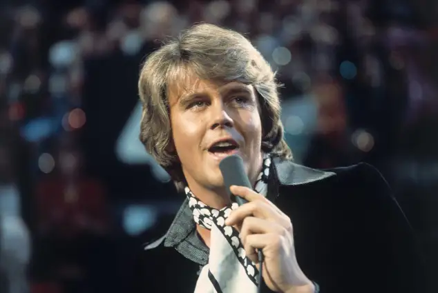 Howard Carpendale früher