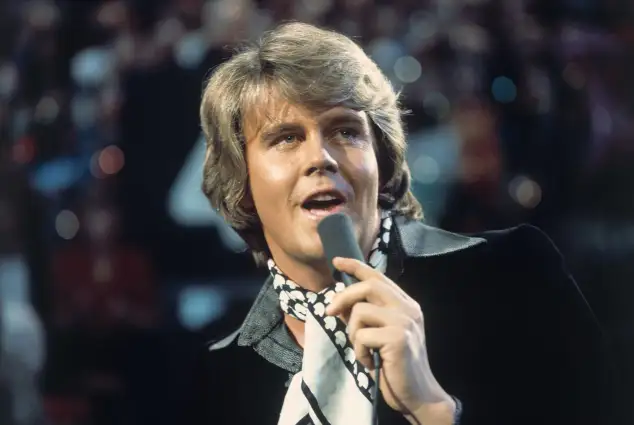 Howard Carpendale früher