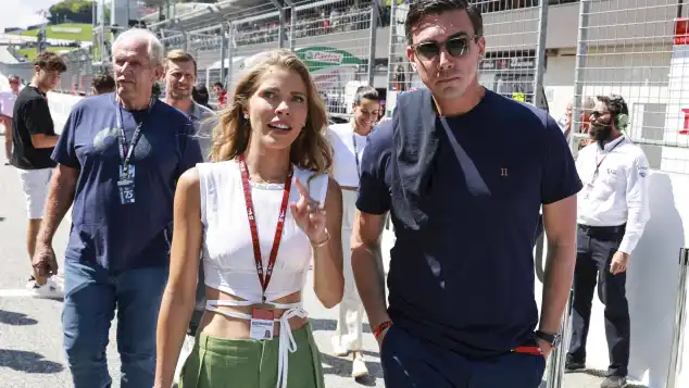 Victoria Swarovski und Mark Mateschitz