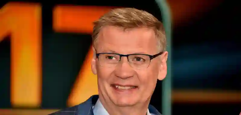 Auch andere Mitglieder von „Wer wird Millionär“-Moderator Günther Jauchs Familie sind bekannt