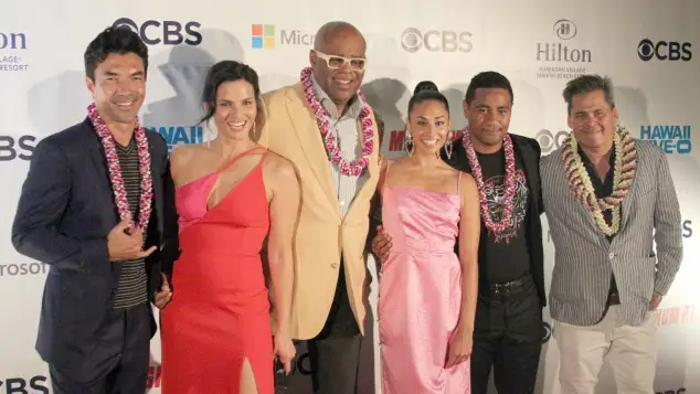 „Hawaii Five-0“: Cast 
