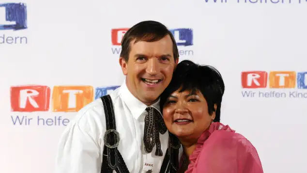 „Bauer sucht Frau“: Josef und Narumol