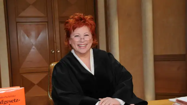 richterin barbara salesch comeback