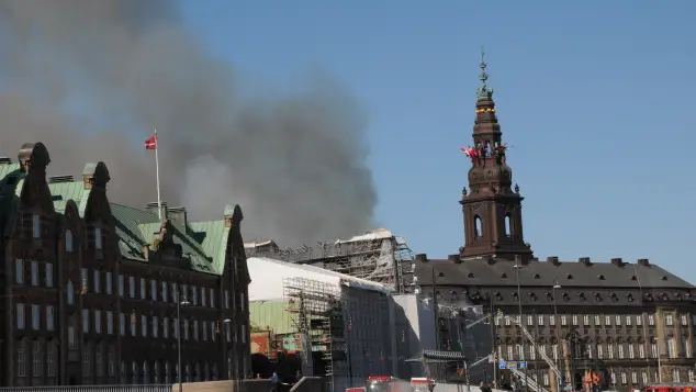 Schloss Christiansborg