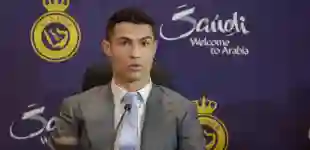 Cristiano Ronaldo Fußball