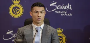 Cristiano Ronaldo Fußball