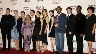 Der Cast von „Grey's Anatomy“ bei den People's Choice Awards 2007