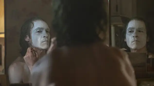 Joaquin Phoenix in „Joker“