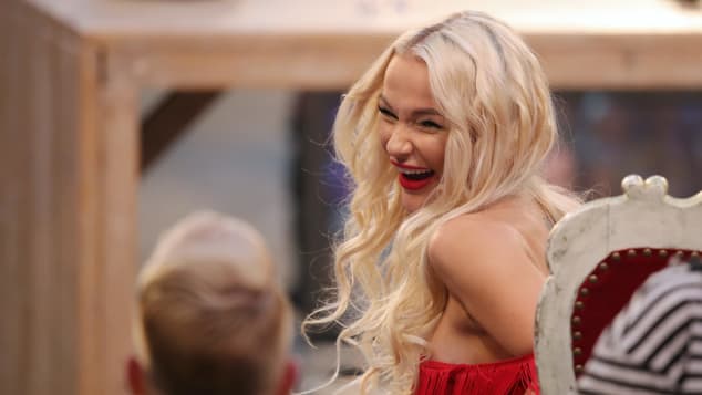Emmy Russ bei „Promi Big Brother“
