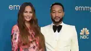 Chrissy Teigen und John Legend