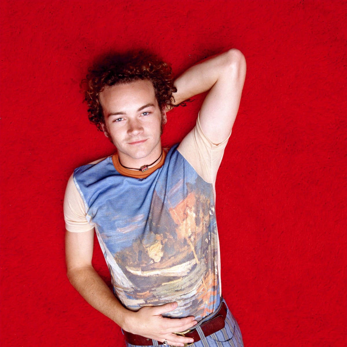 Die Wilden Siebziger Hyde Das Macht Danny Masterson Heute