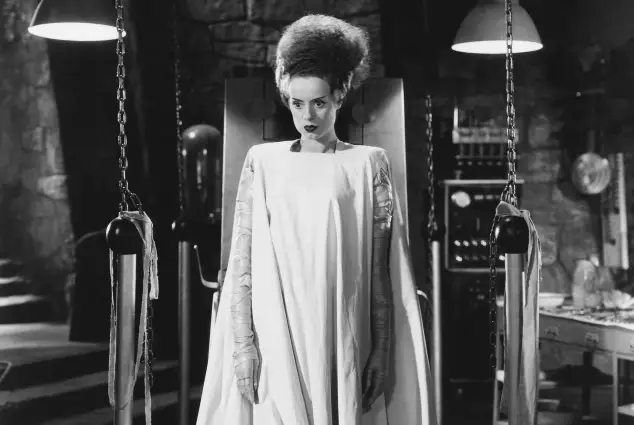 „Frankensteins Braut“