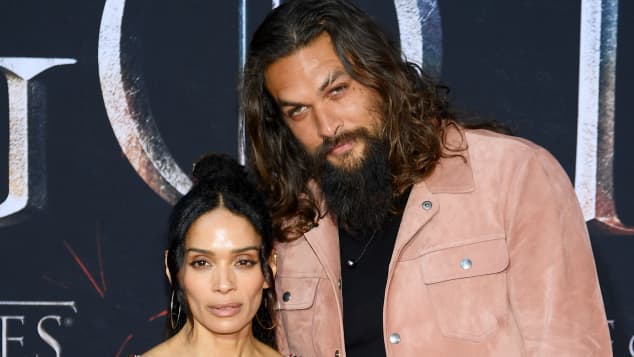 Jason Momoa hat „total Angst" vor seiner Frau Lisa Bonet