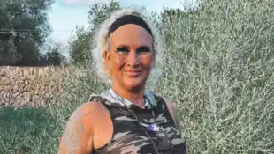 caro robens bauchfrei freizügig heiß hot