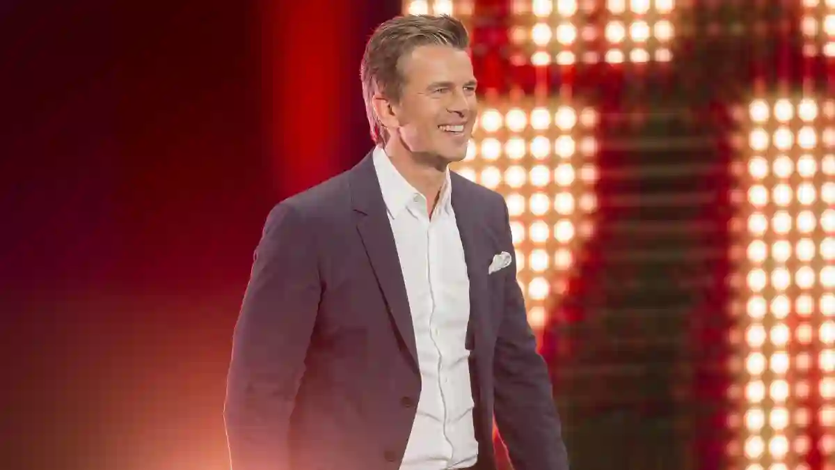 Markus Lanz bei „Wetten, dass..?“ Folge 213 aus der Messe Erfurt am 4. Oktober 2014