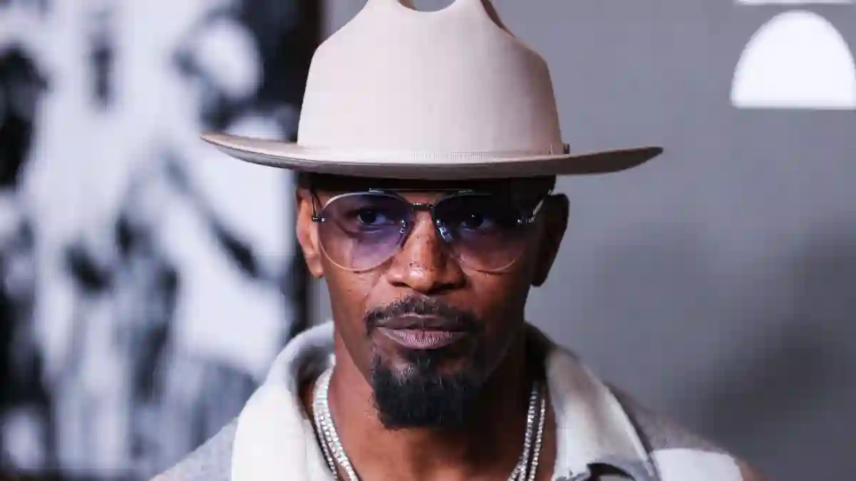 Jamie Foxx