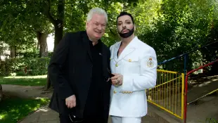 harald glööckler und partner