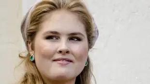 Prinzessin Amalia Royals Niederlande