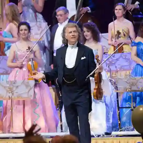 Andre Rieu und sein Orchester