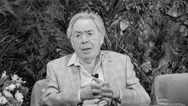 Andrew Lloyd Webber