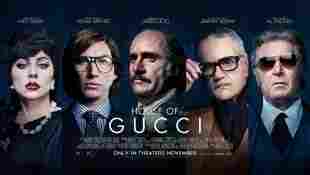 House of Gucci film