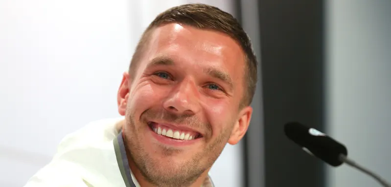 Lukas Podolski