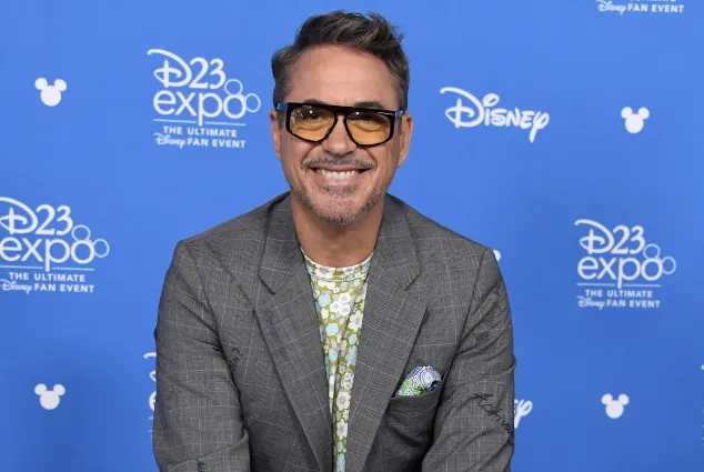 Robert Downey Jr. Schauspieler bestbezahlt Avengers Iron Man