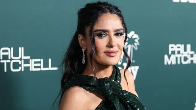 Salma Hayek