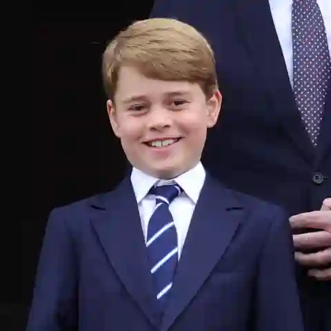 prinz george name