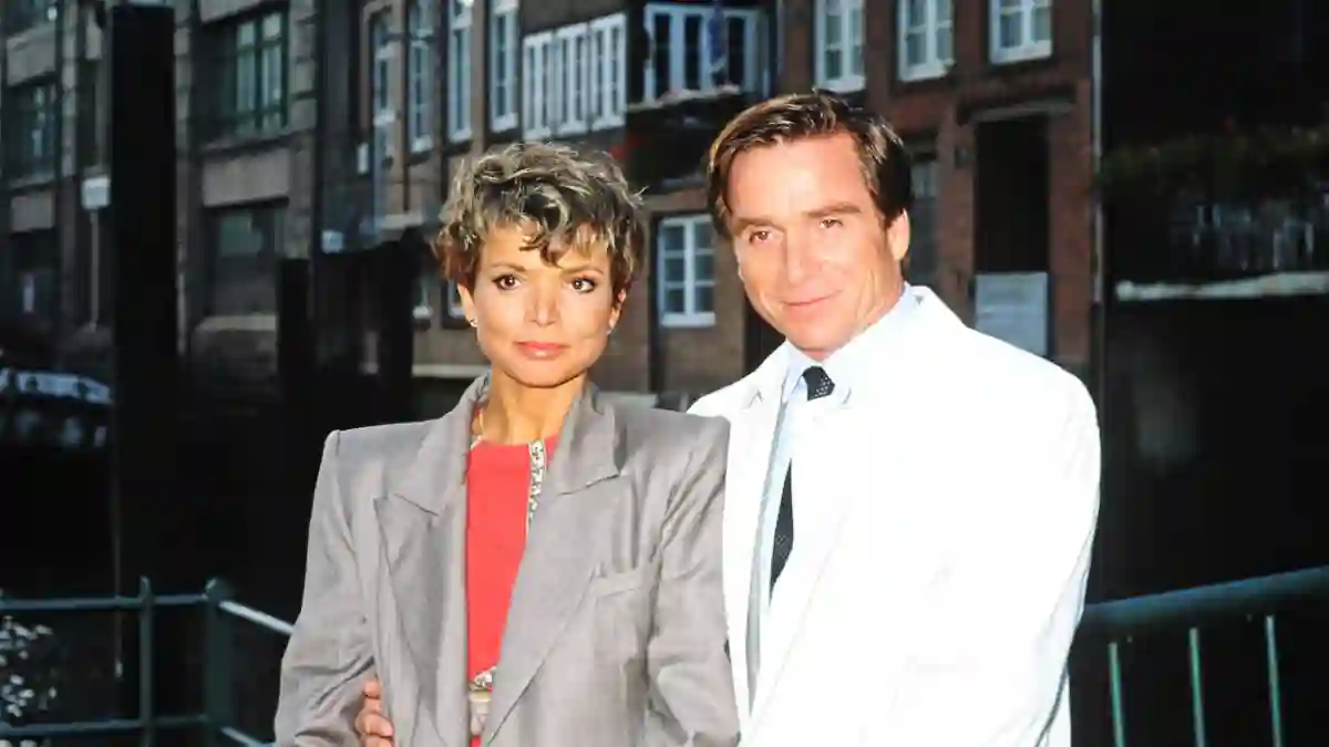 Uschi Glas und Elmar Wepper waren die zwei Protagonisten der Serie „Zwei Münchner in Hamburg“