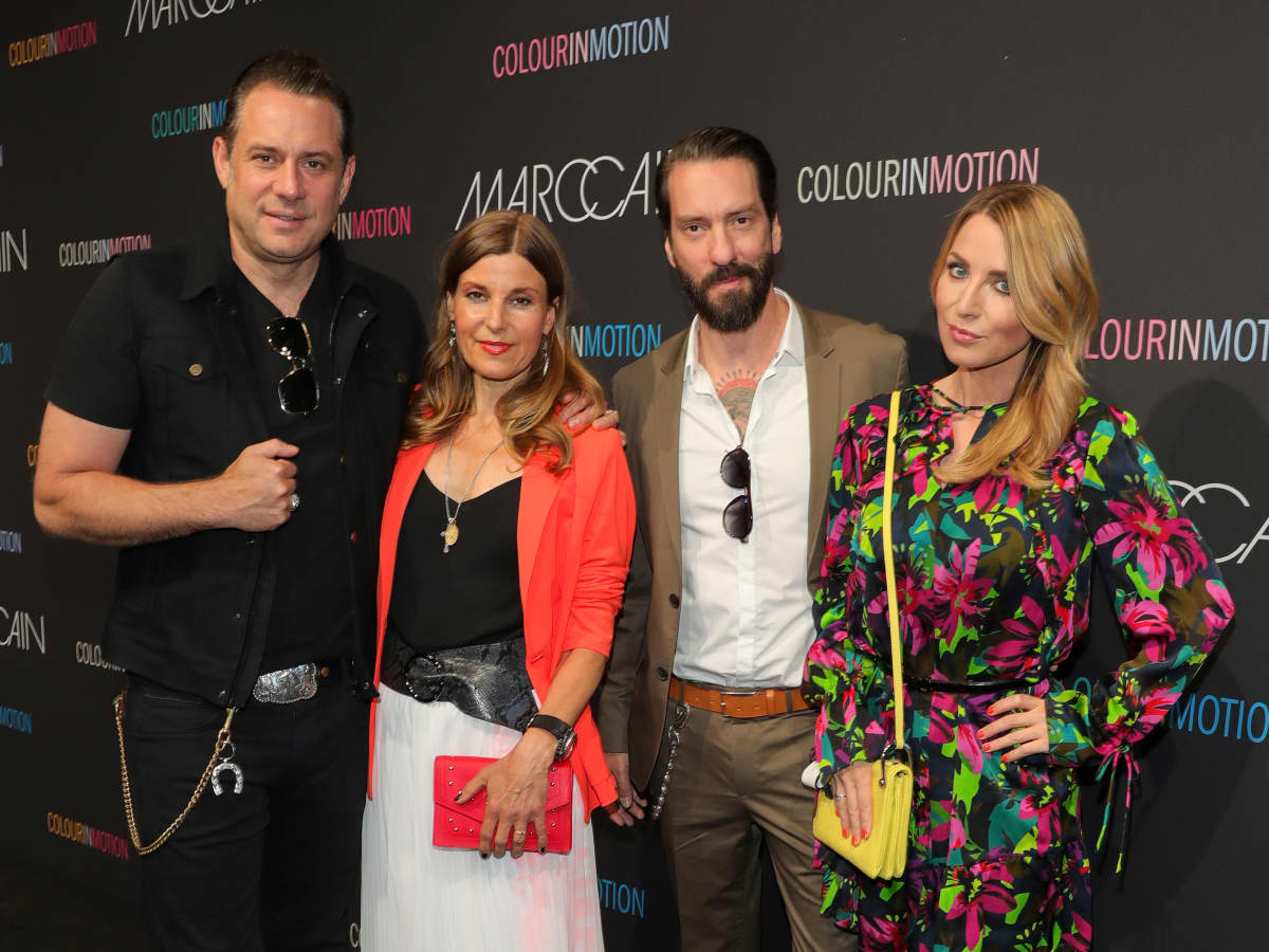 the bosshoss das sind die frauen an der seite von alec volkel und sascha vollmer