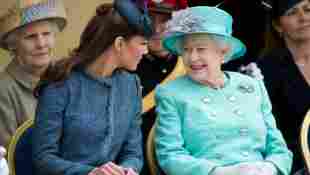 Herzogin Catherine und Königin Elisabeth II.: Wenn die Queen stirbt, erhält Kate neue Titel