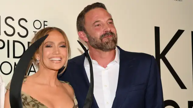 Jennifer Lopez und Ben Affleck